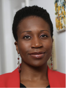 Yes, I Can: Introducing Dr. Onyi Balogun