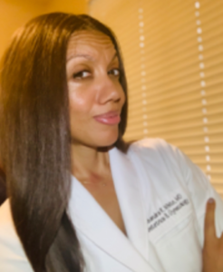 Advocacy from the Bottom Up: Introducing Dr. Kasandra White