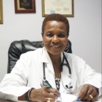 Drawn to Care: Introducing Dr. Margaret Safo