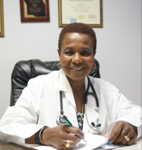 Drawn to Care: Introducing Dr. Margaret Safo