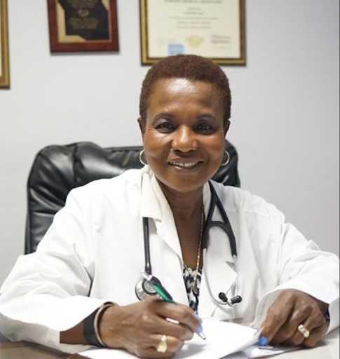 Dr. Margaret Safo